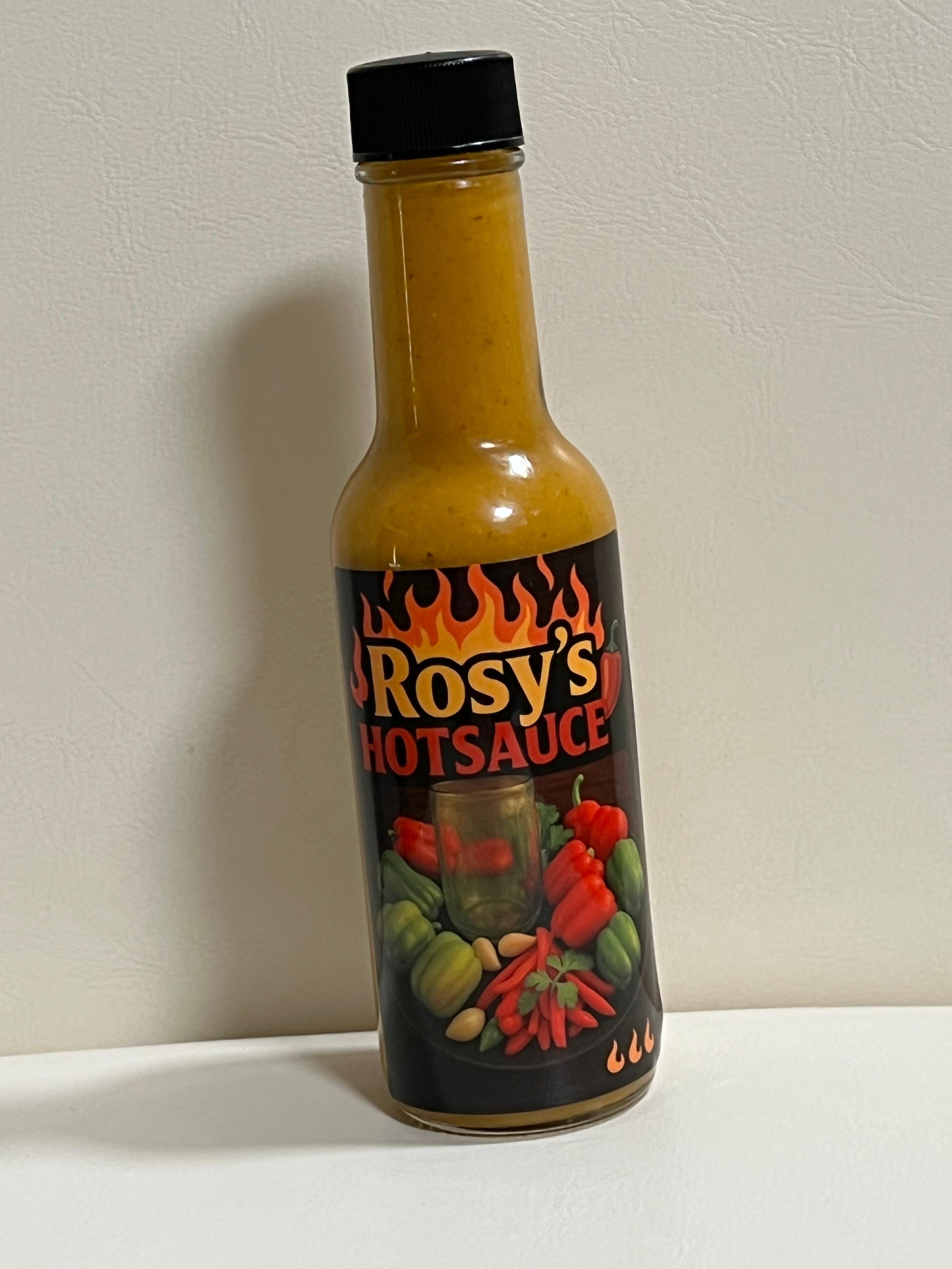 Rosy's Hot Sauce