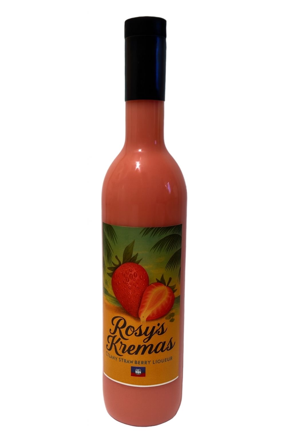 Strawberry Kremas